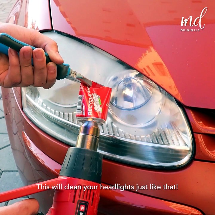 Cool hacks you can try at home!