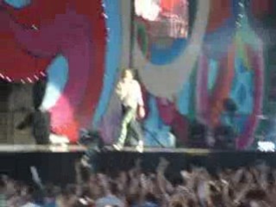 Mika au Parc des Princes - Relax