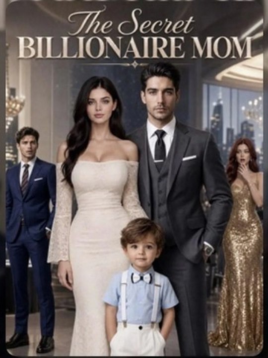 The Secret Billionaire Mom - Full Movie #englishsub #watchfull⚡️🍿⚡️