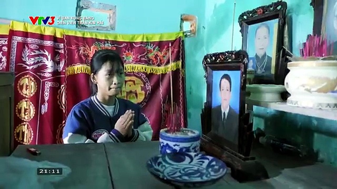 VTV3 | Vì bạn xứng đáng 2026 - Tập cuối: Diễn viên Trần Kim Hải (ngày 15/07/2026)