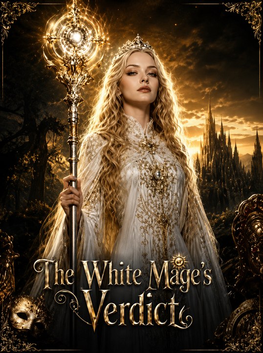 The White Mage's Verdict Full EP | Fantasy Short Drama | Magic, Destiny & Revenge Story - ENGSUB