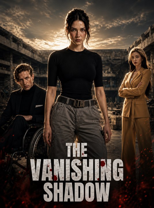 The Vanishing Shadow Full Episode | Action Mystery Short Drama | Revenge, Secrets & Survival Story - ENGSUB