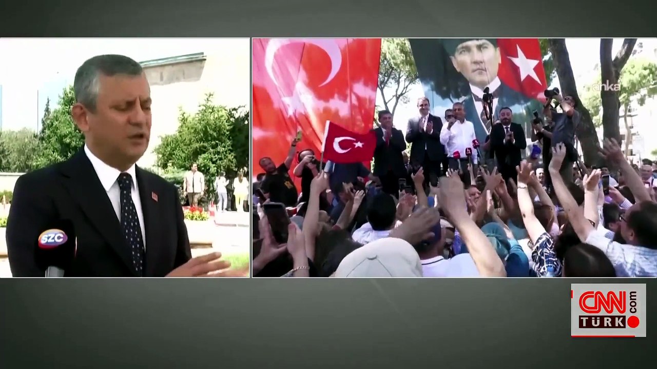 CHP'DE "BÜYÜK KOPUŞ" HAFTAYA MI? Özgür Özel'den yeni parti açıklaması