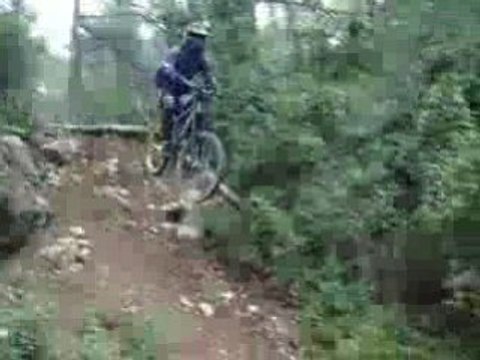 Faron - Piste du fort