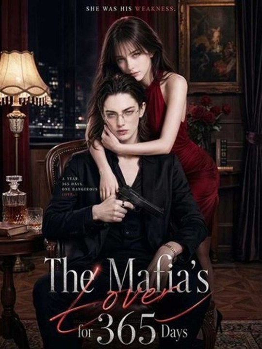 The Mafia's Lover for 365 Days - Full Movie #englishsub #watchfull⚡️🍿⚡️