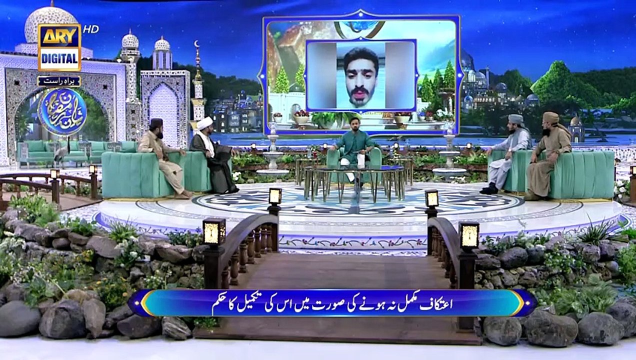 Aalim Aur Aalam | Shan e Sehr | Waseem Badami | 23 March 2025 | #shaneramazan [Full Movie]