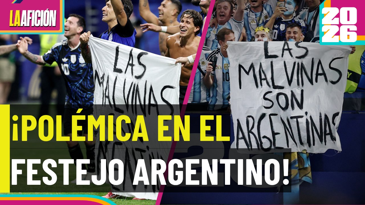 ¿Puede FIFA sancionar a Argentina por la bandera de las Malvinas? Esto dice el reglamento