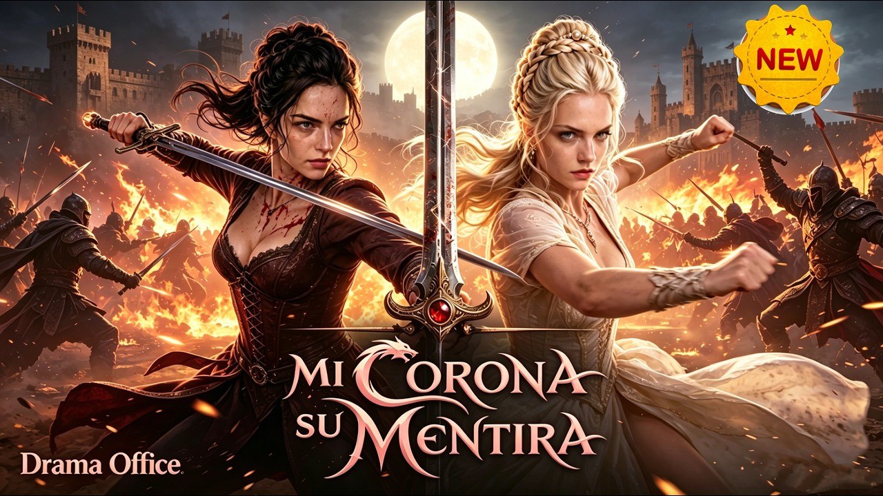 Mi corona, su mentira丨Full EP丨Hot Drama 2026丨New Movie ✅
