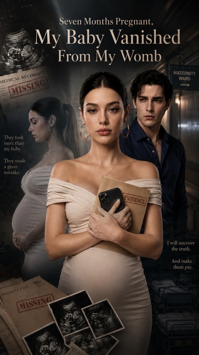 Seven Months Pregnant, My Baby Vanished From My Womb丨Full EP丨Hot Drama 2026丨New Movie ✅