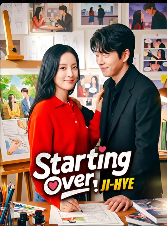 Starting Over Ji-hye- Drama FULL MOVIES ENGLISH SUB