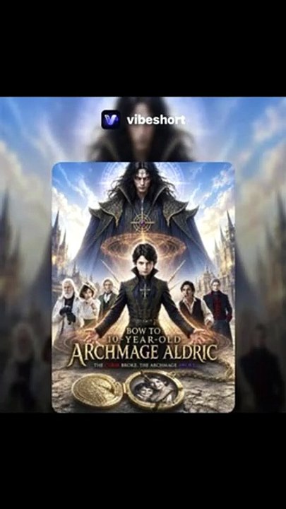 BOW TO 10 YEAR OLD ARCHMAGE ALDRIC#DRAMA US-FULL ENG SUB [Full Movie]