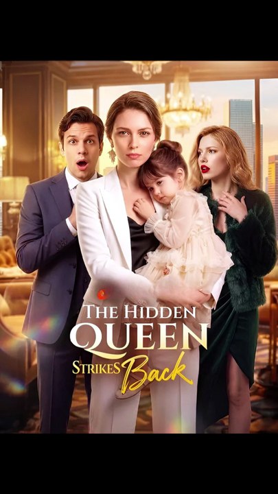 THE HIDDEN QUEEN STRICKES BACK#DRAMA US-FULL ENG SUB