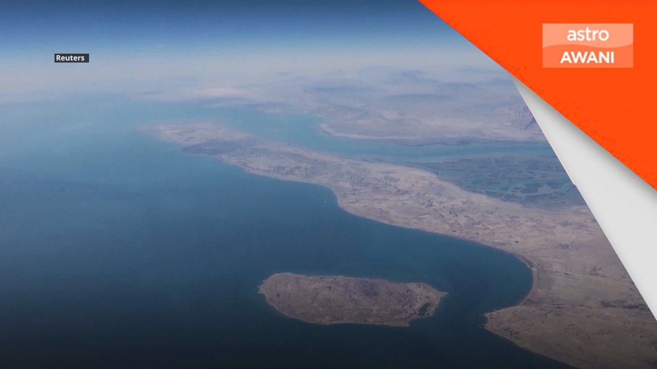 Iran tegas Selat Hormuz kekal ditutup