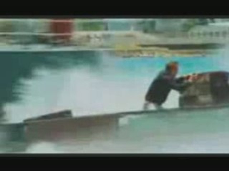 Quantum Of solace (2008) Tv Spot #1 (Fan made)