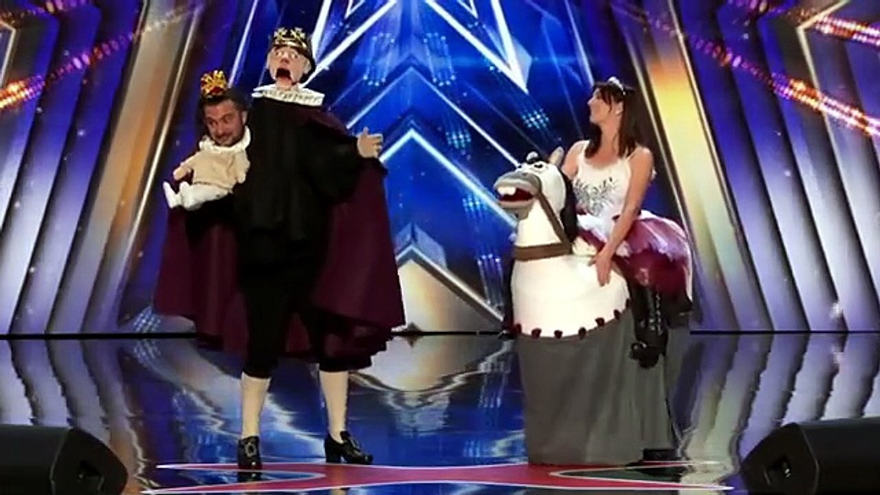 America's Got Talent (2006) Season 21 Episode 7