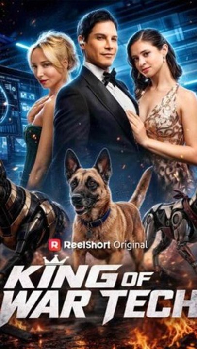 King of War Tech Episode ENGSUB Tech Genius, Hidden Power, Sci-Fi Revenge ARS