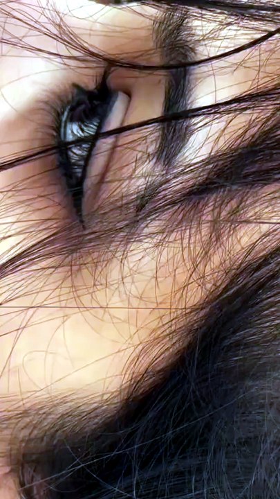 You will stuck in her Eyes 👀❤️