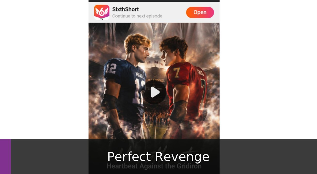 Heartbeat against the Gridiron engsub watchfull❤️🍿🍿 Perfect Revenge
