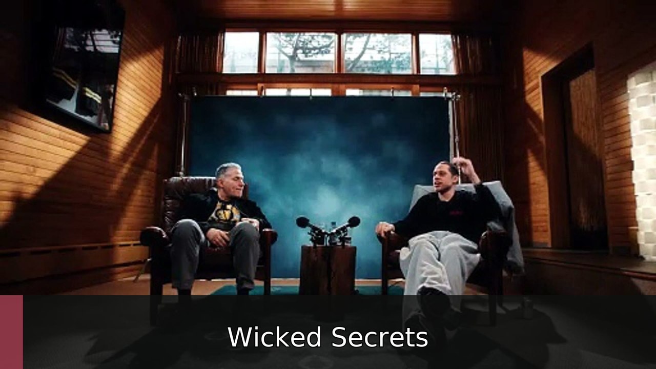 The Pete Davidson Show Season 1 Episode 24 | Wicked Secrets