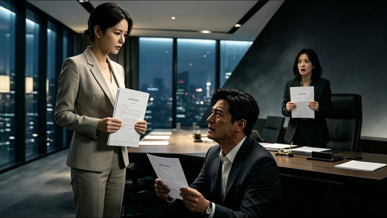 My Husband Betrayed Me... So I Left And Became His Boss FULL MOVIES ENGLISH SUB