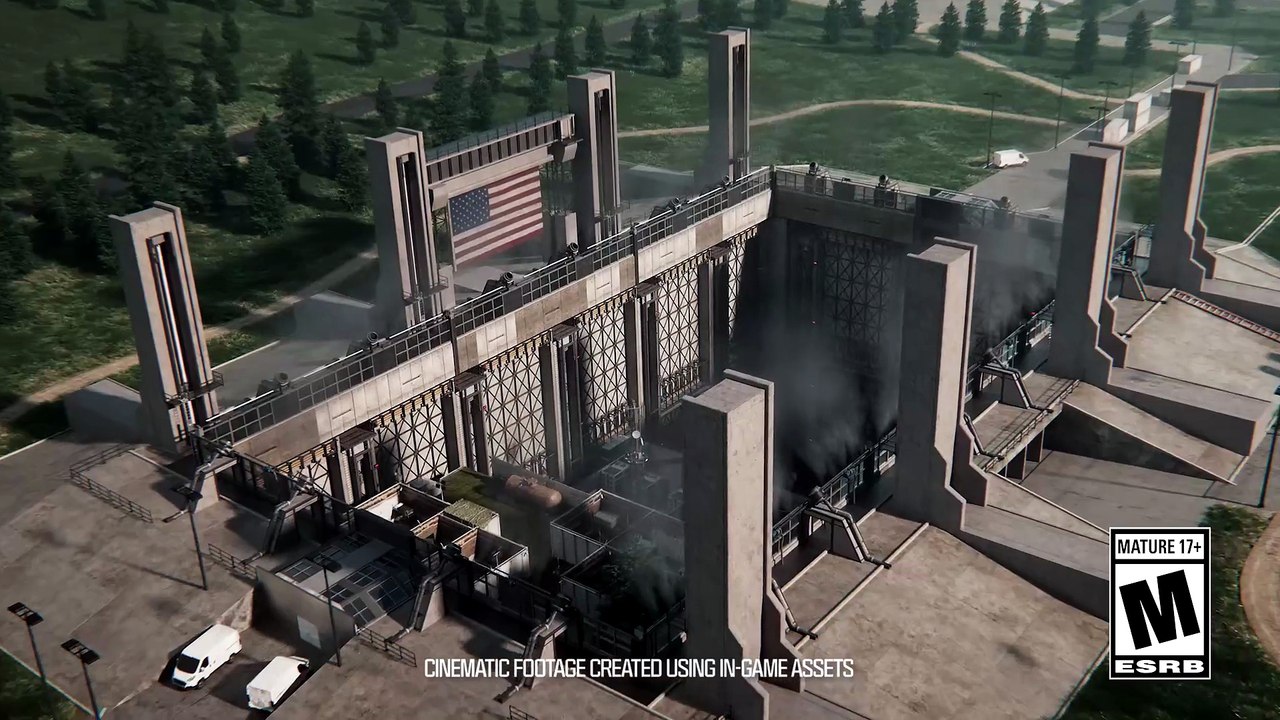 Call of Duty: Modern Warfare 4 - Kill Block