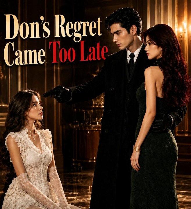 Don’T Regret Came Too Late | Emotional Romance Drama | Love Triangle, Betrayal & Second Chance | Ep - FULL ✅ [Eng Sub]