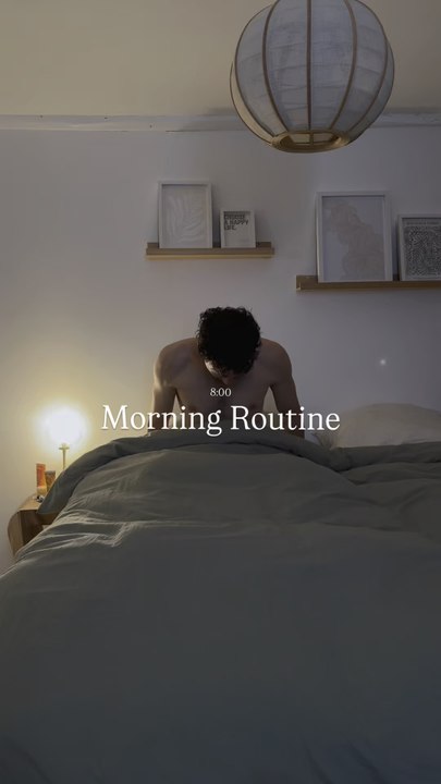Morning Routine