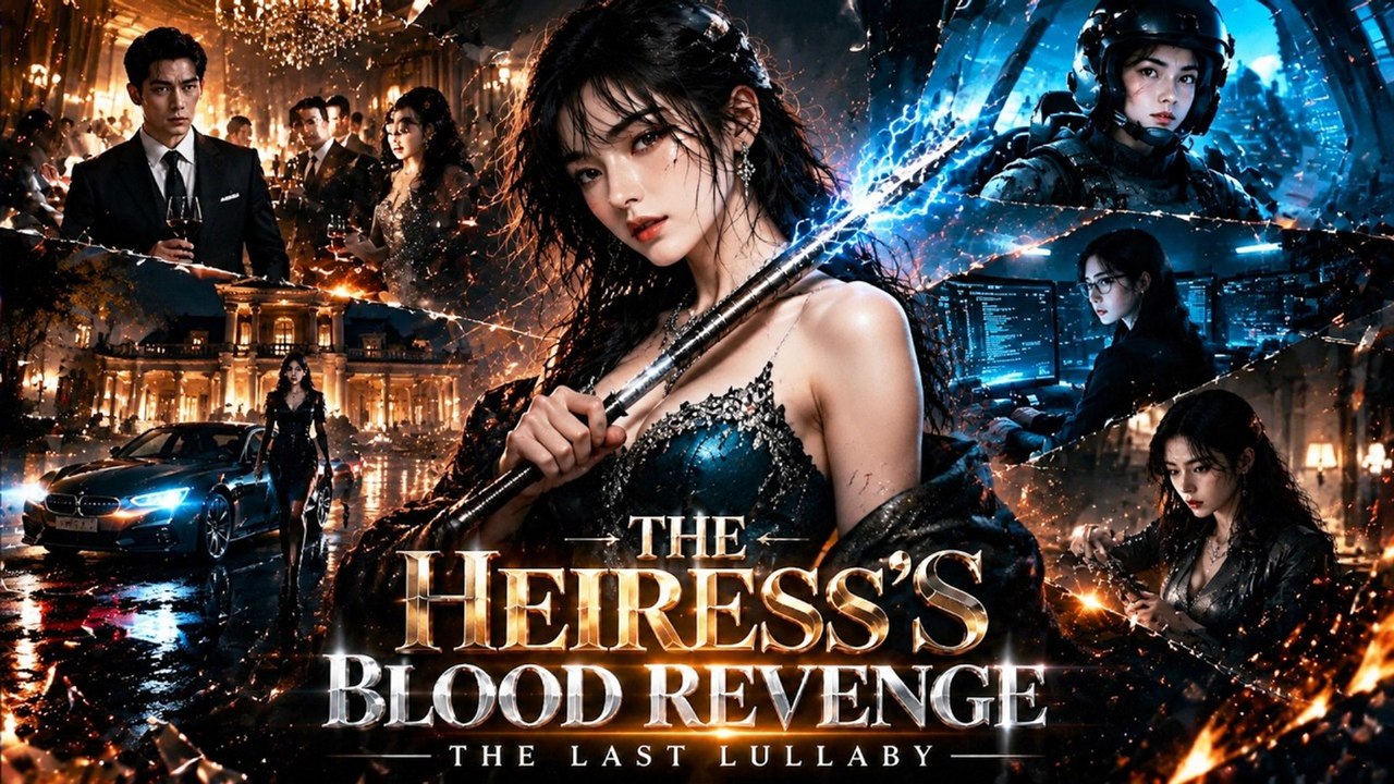 Bloody Revenge- She Is the True HeiressMaking the Scumbag Lose Everything