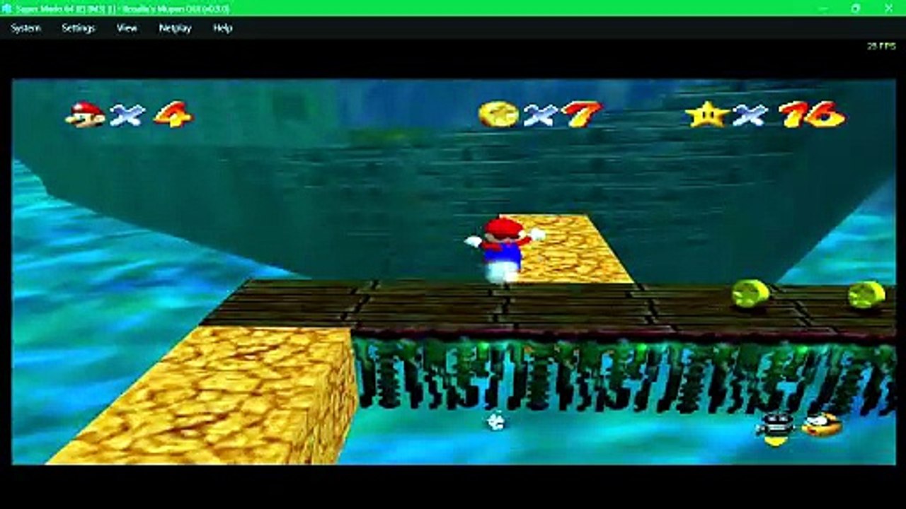 Let's Play Super Mario 64 (Nintendo 64) - Parte 17