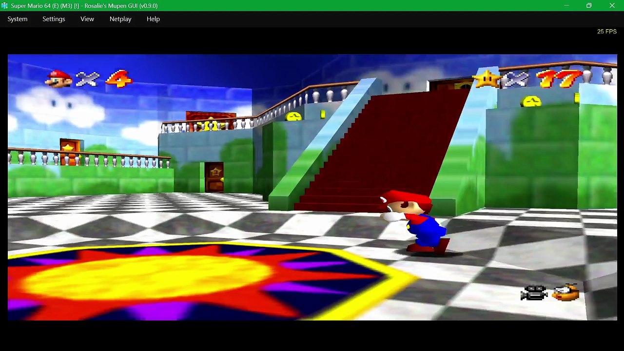 Let's Play Super Mario 64 (Nintendo 64) - Parte 18