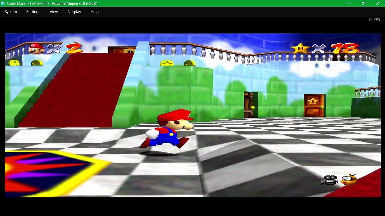 Let's Play Super Mario 64 (Nintendo 64) - Parte 19