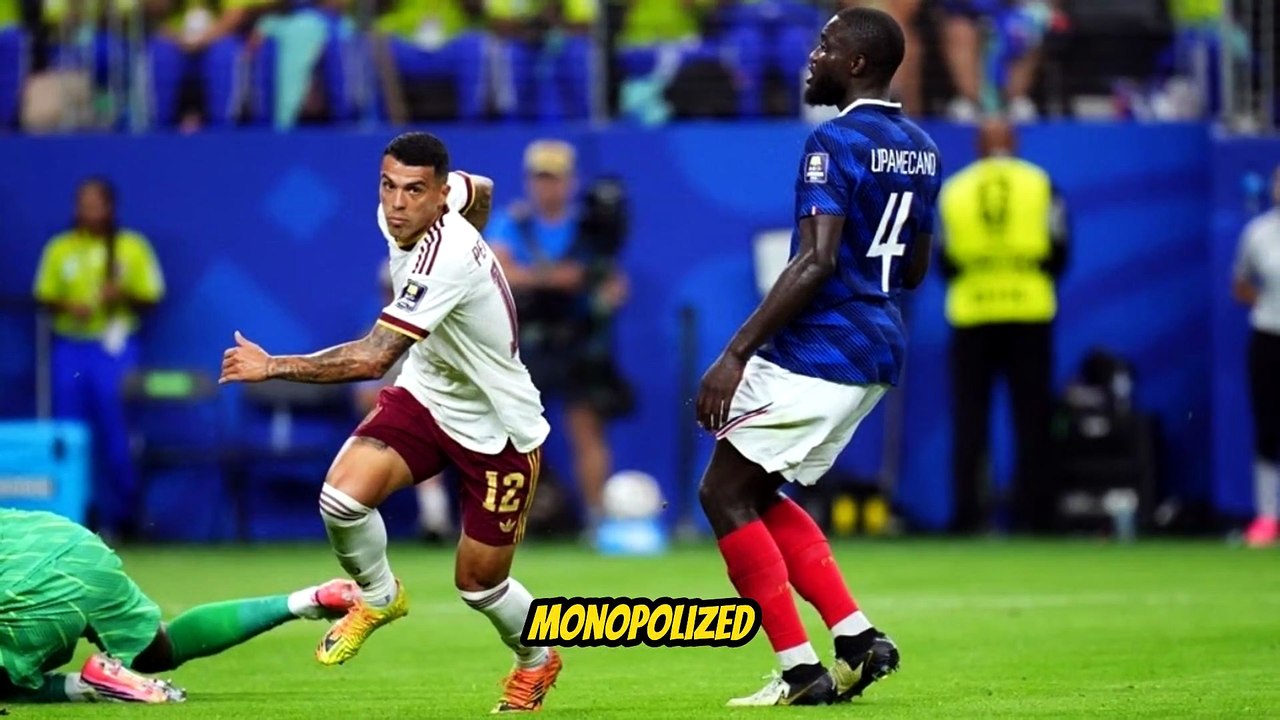 Spain's anaconda grip crushes French World Cup dream