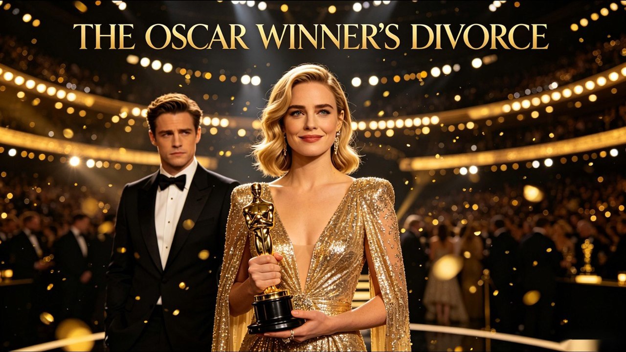 The Oscar Winner's Divorce#drama