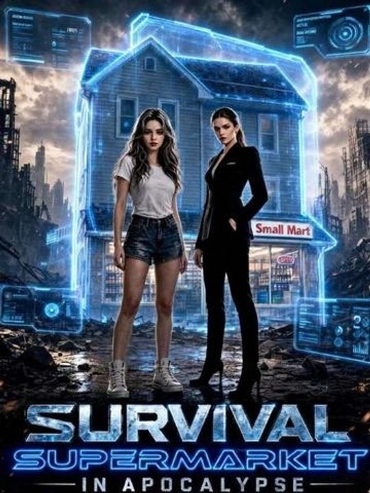 Survival Supermarket in Apocalypse - Full EP