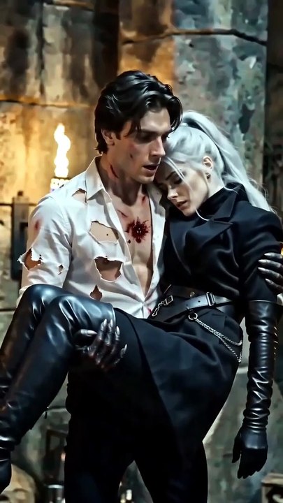 (Exclusive) Vow of the Blood Moon Werewolf Romance Fantasy Short FULL Drama 2026