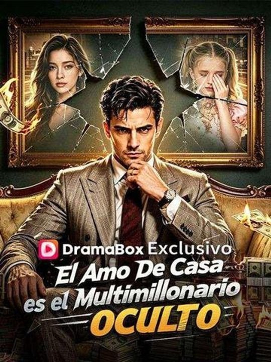 El amo de casa es el multimillonario oculto - Completo en Español | Full Short Drama | English Sub 2026