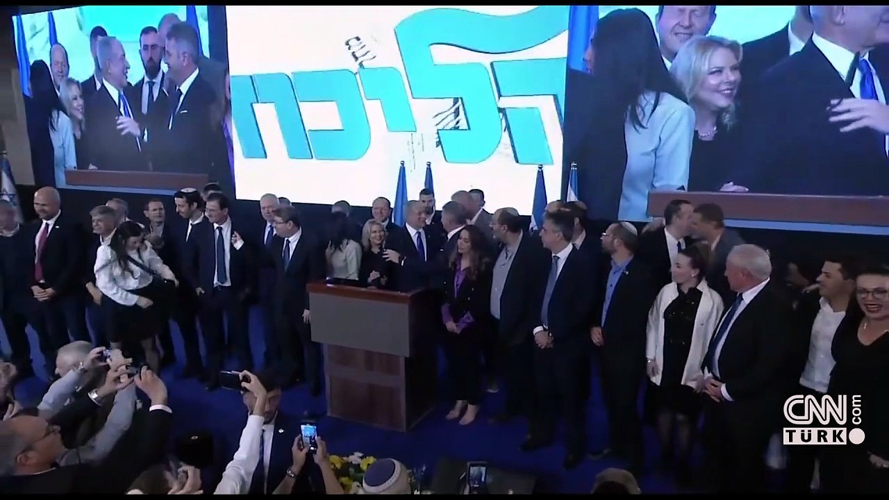 Netanyahu'dan seçim endişesi iddiası