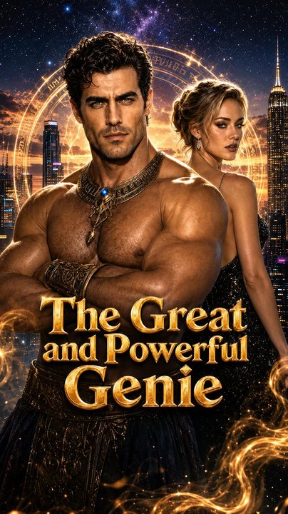 The Great and Powerful Genie - Full HD | Urban Fantasy Romance
