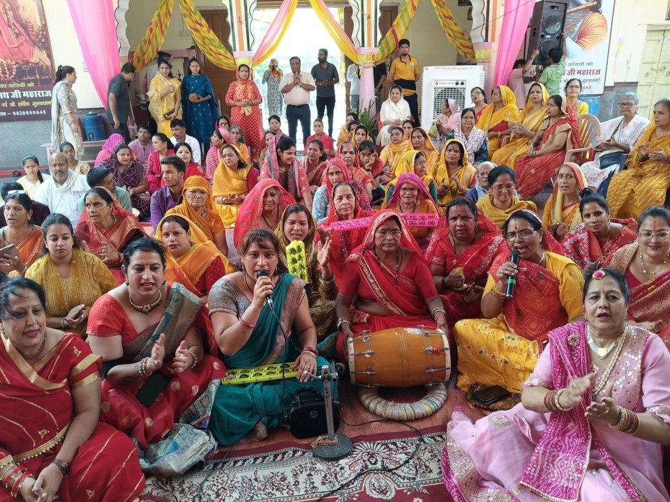 अलवर में जगन्नाथ मेला महोत्सव