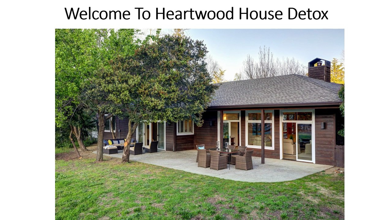 Heartwood House Detox Program in San Francisco, CA | 94903