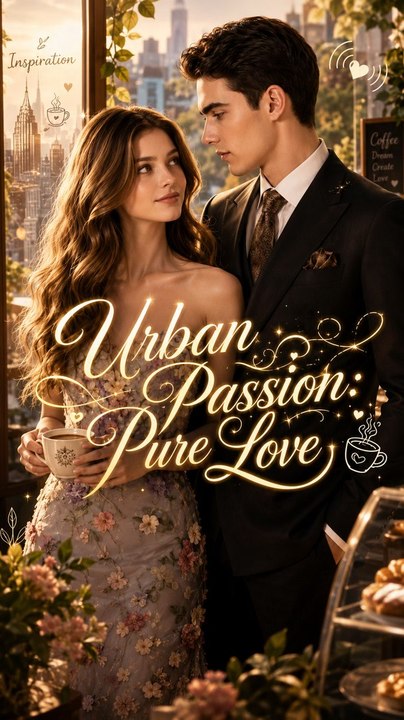 Urban Passion: Pure Love - Full Movie | Modern Romance