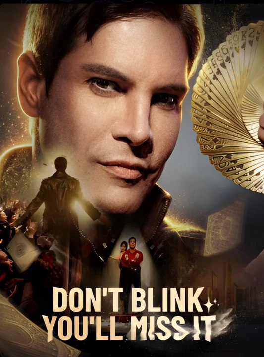 Don't Blink, You'll Miss It- Drama FULL MOVIES ENGLISH SUB