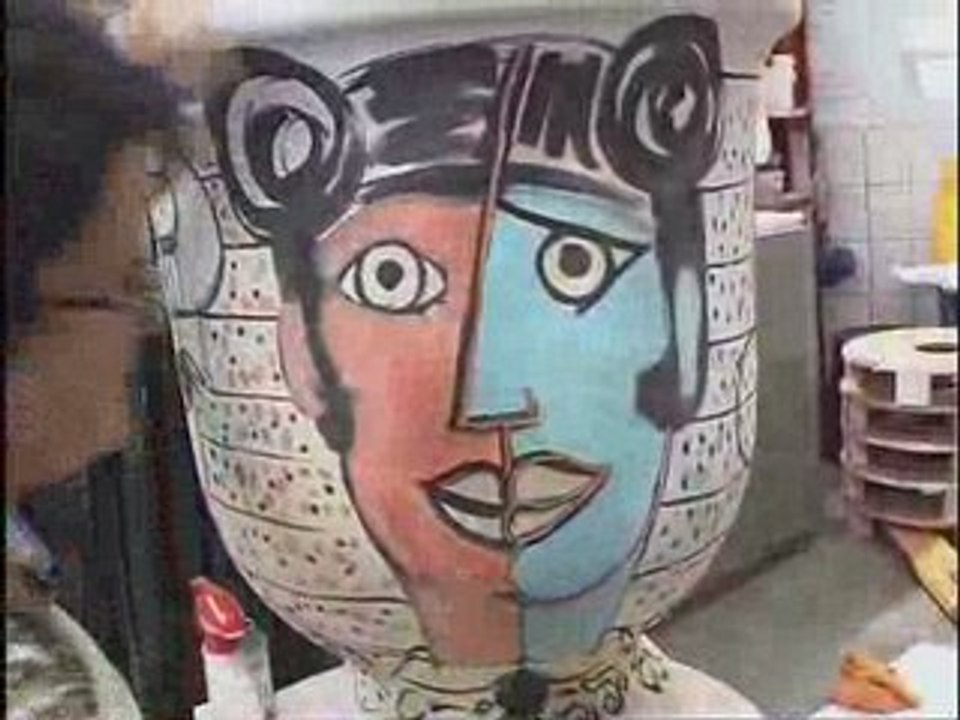 TERRES PEINTES ANDUZE ARTISTES EN CEVENNES