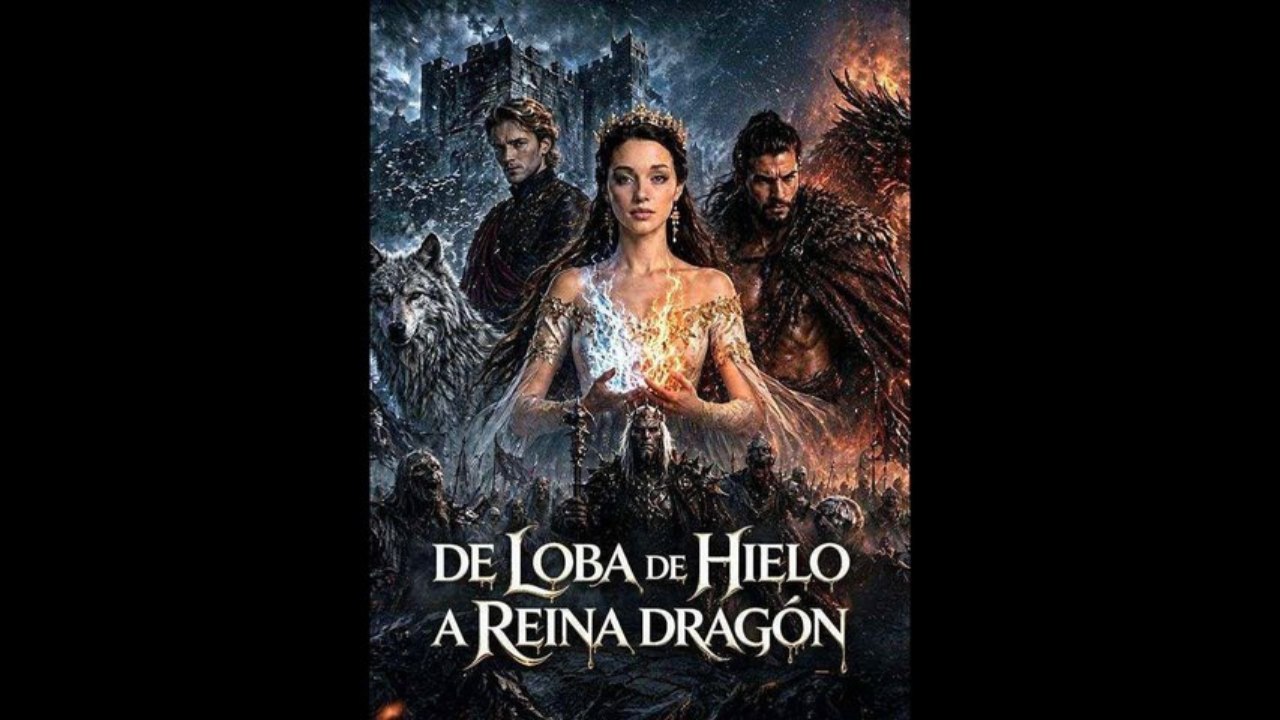De Loba de Hielo a Reina Dragón | ❄️🐉 PELÍCULA COMPLETA | 🇪🇸 ESPAÑOL | Drama Hub
