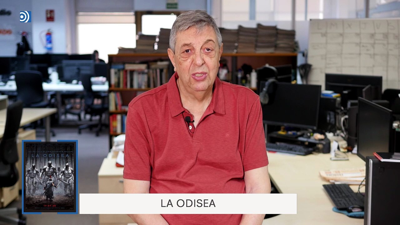 'La Odisea', 250 millones para una cinta que no es una obra maestra