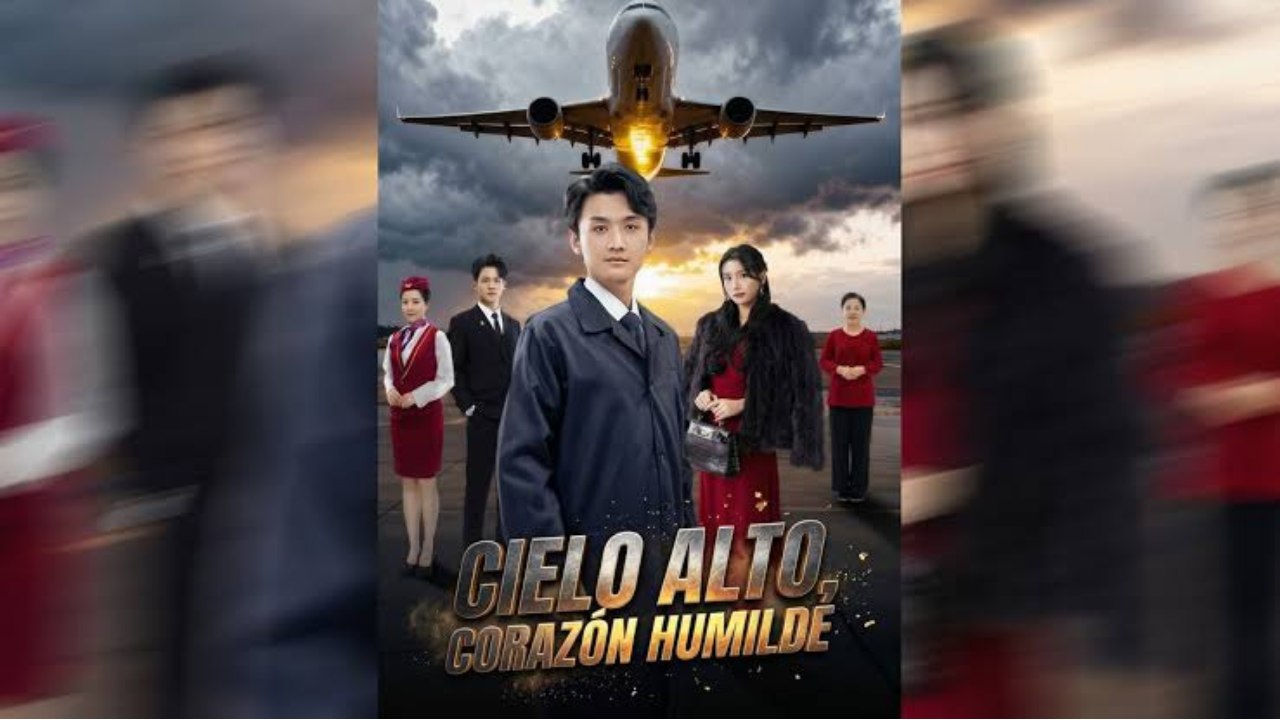 Cielo Alto, Corazón Humilde | ☁️ PELÍCULA COMPLETA | 🇪🇸 ESPAÑOL | Drama Hub