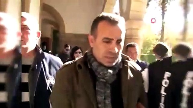 Ahbap Derneği soruşturmasında Haluk Levent tutuklandı