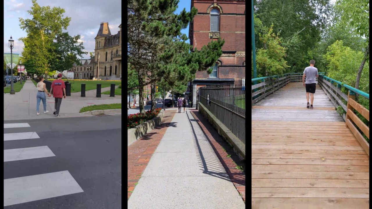 Fredericton vs Saint John vs Edmundston -  quelle ville du Nouveau-Brunswick choisir ?