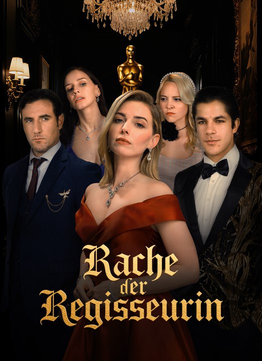 Rache der Regisseurin | Full 53 Eps SD Drama 2026