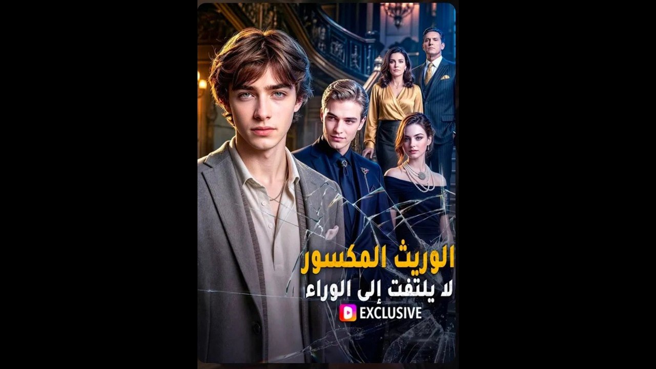 The Broken Heir Does Not Look Back - FULL ✅ [Eng Sub]